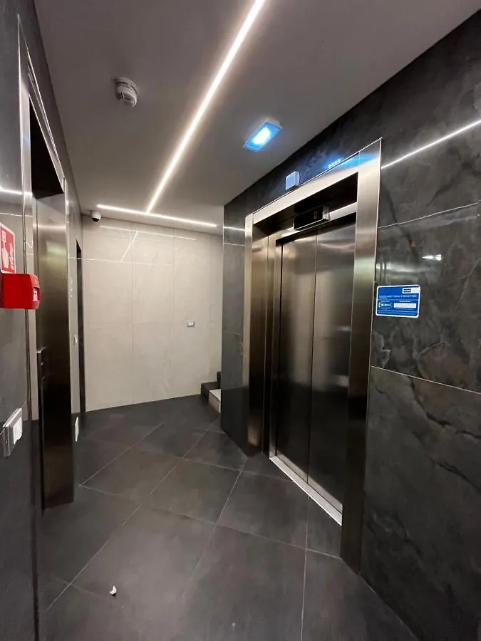 Towers Suites ボローニャ