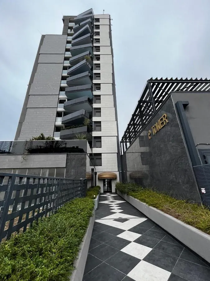 Towers Suites ボローニャ